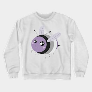 Ace Pride Bee Crewneck Sweatshirt